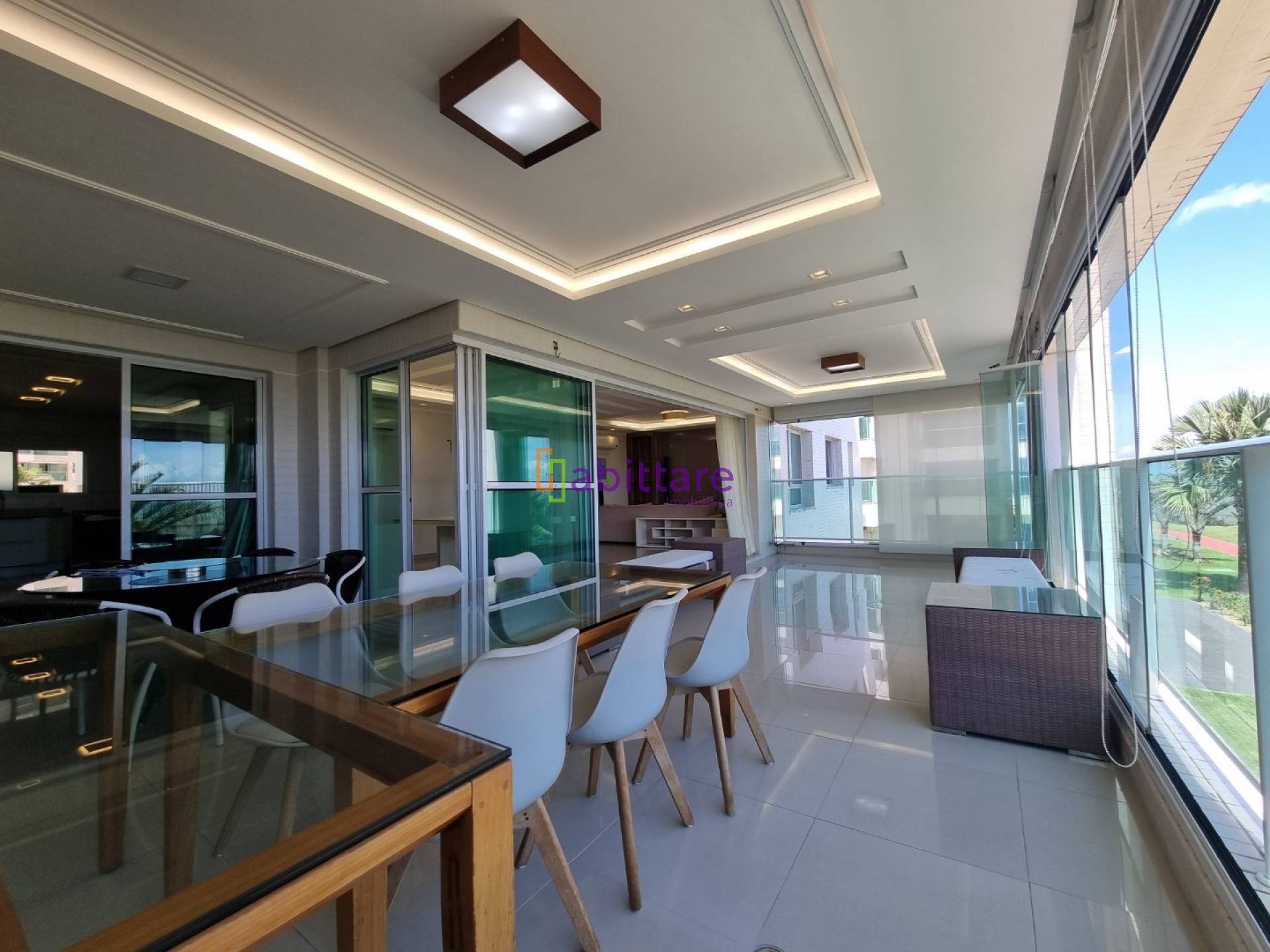 OPORTUNIDADE! Apartamento de 239m² com 04 suítes no Condomínio Farol da Ilha - Ponta D'areia