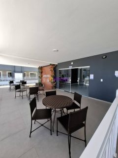 Apartamento de 67m² com 3 quartos (1 suíte) no Prime Calhau I