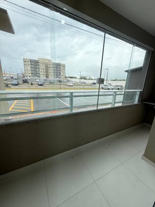 Apartamento de 67m² com 3 quartos (1 suíte) no Prime Calhau I