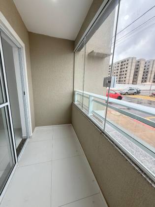 Apartamento de 67m² com 3 quartos (1 suíte) no Prime Calhau I