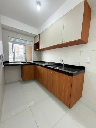 Apartamento de 67m² com 3 quartos (1 suíte) no Prime Calhau I