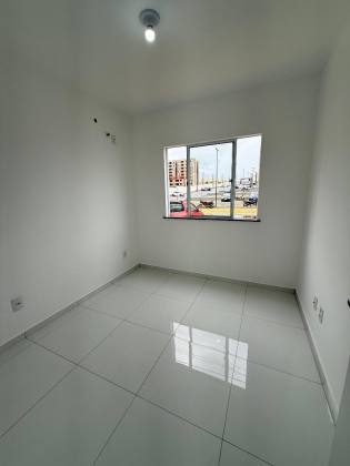 Apartamento de 67m² com 3 quartos (1 suíte) no Prime Calhau I