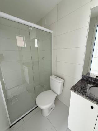 Apartamento de 67m² com 3 quartos (1 suíte) no Prime Calhau I
