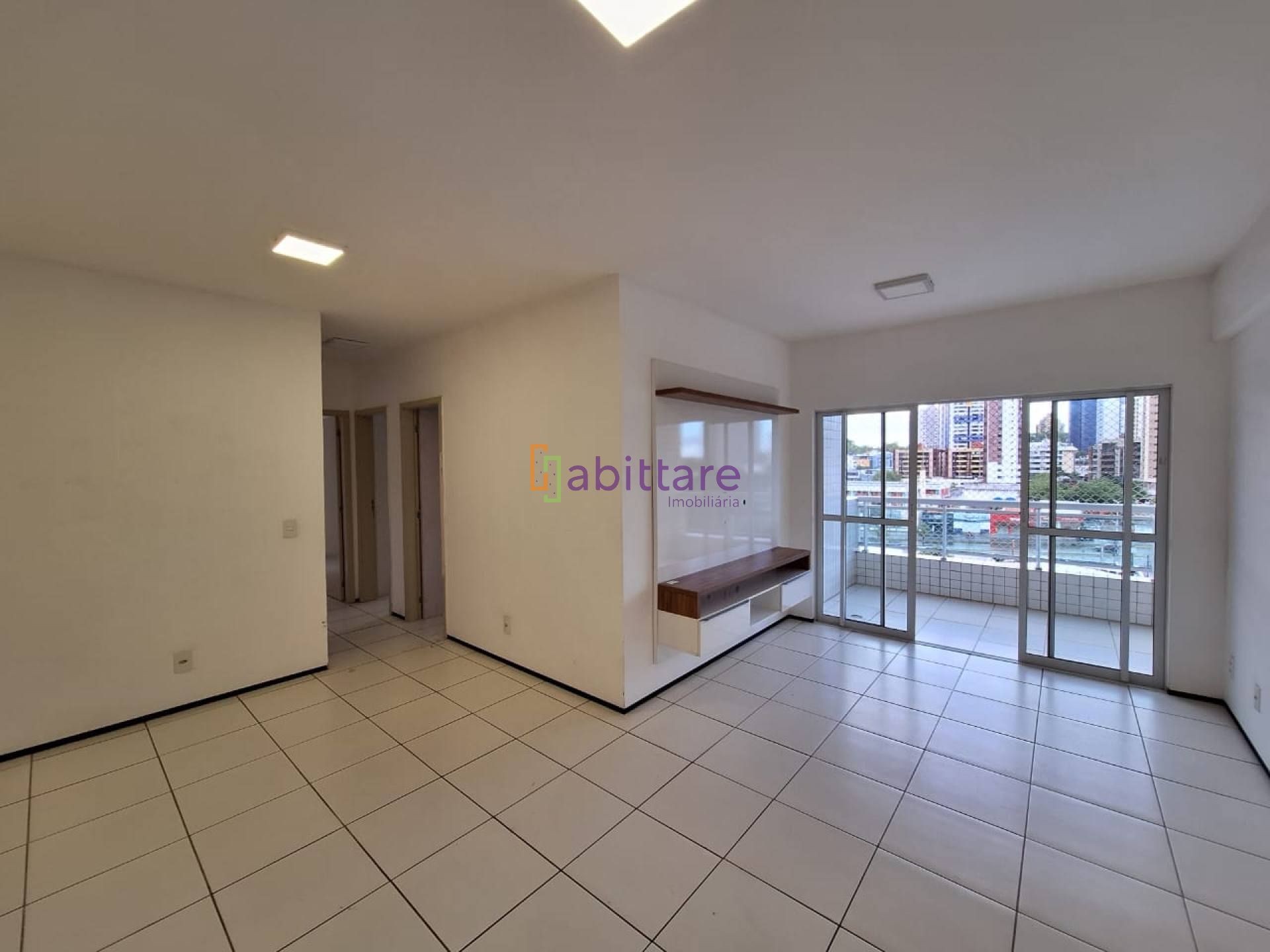 Maria Amália - Apartamento de 100m² com 3 quartos (1 suíte) + DCE no Renascença 2