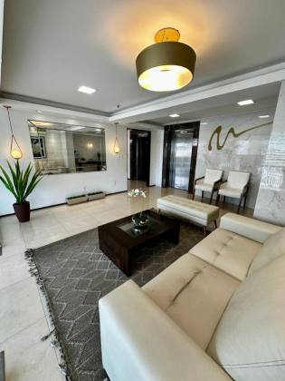 Maria Amália - Apartamento de 100m² com 3 quartos (1 suíte) + DCE no Renascença 2