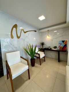 Maria Amália - Apartamento de 100m² com 3 quartos (1 suíte) + DCE no Renascença 2