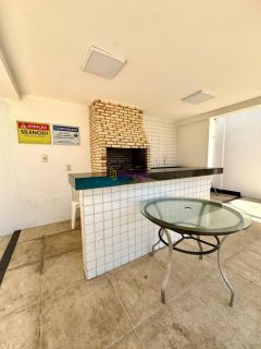 Maria Amália - Apartamento de 100m² com 3 quartos (1 suíte) + DCE no Renascença 2