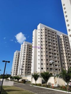 Apartamento no Vite Angelim, 55m² com 02 quartos + 01 banheiro