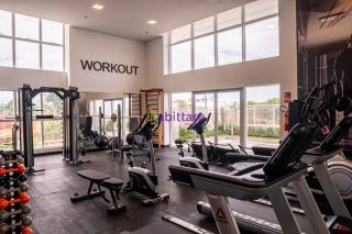 Apartamento de 235m² com 04 suítes (1 master) - Al Mare - Calhau