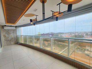 Apartamento de 235m² com 04 suítes (1 master) - Al Mare - Calhau