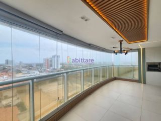 Apartamento de 235m² com 04 suítes (1 master) - Al Mare - Calhau