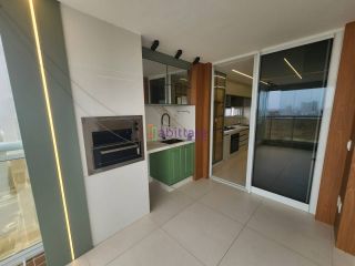 Apartamento de 235m² com 04 suítes (1 master) - Al Mare - Calhau