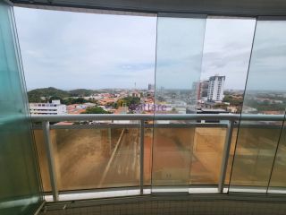 Apartamento de 235m² com 04 suítes (1 master) - Al Mare - Calhau