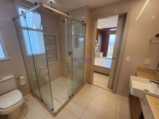 Apartamento de 235m² com 04 suítes (1 master) - Al Mare - Calhau