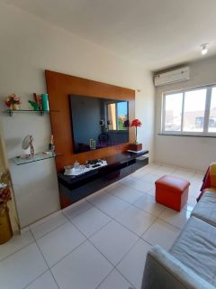 Apartamento no Condomínio Sevilla de 86m² com 02 quartos (1 suíte) - Prox ao Sesi Araçagi