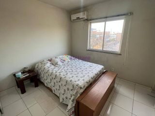 Apartamento no Condomínio Sevilla de 86m² com 02 quartos (1 suíte) - Prox ao Sesi Araçagi