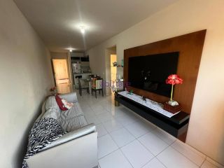 Apartamento no Condomínio Sevilla de 86m² com 02 quartos (1 suíte) - Prox ao Sesi Araçagi