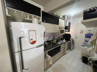 Apartamento no Condomínio Sevilla de 86m² com 02 quartos (1 suíte) - Prox ao Sesi Araçagi
