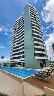 Alugo apto MOBILIADO no Lake Side - Ponta D'areia - 86m²  com 2 quartos (1 suíte)