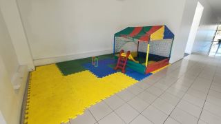 Alugo apto MOBILIADO no Lake Side - Ponta D'areia - 86m²  com 2 quartos (1 suíte)