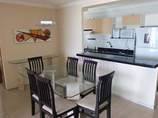 Alugo apto MOBILIADO no Lake Side - Ponta D'areia - 86m²  com 2 quartos (1 suíte)