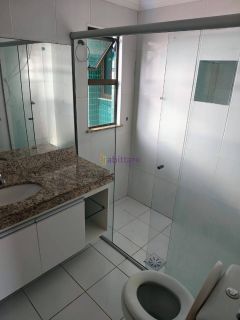 Alugo apto MOBILIADO no Lake Side - Ponta D'areia - 86m²  com 2 quartos (1 suíte)
