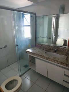 Alugo apto MOBILIADO no Lake Side - Ponta D'areia - 86m²  com 2 quartos (1 suíte)