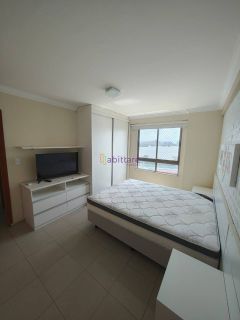 Alugo apto MOBILIADO no Lake Side - Ponta D'areia - 86m²  com 2 quartos (1 suíte)