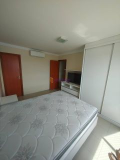 Alugo apto MOBILIADO no Lake Side - Ponta D'areia - 86m²  com 2 quartos (1 suíte)