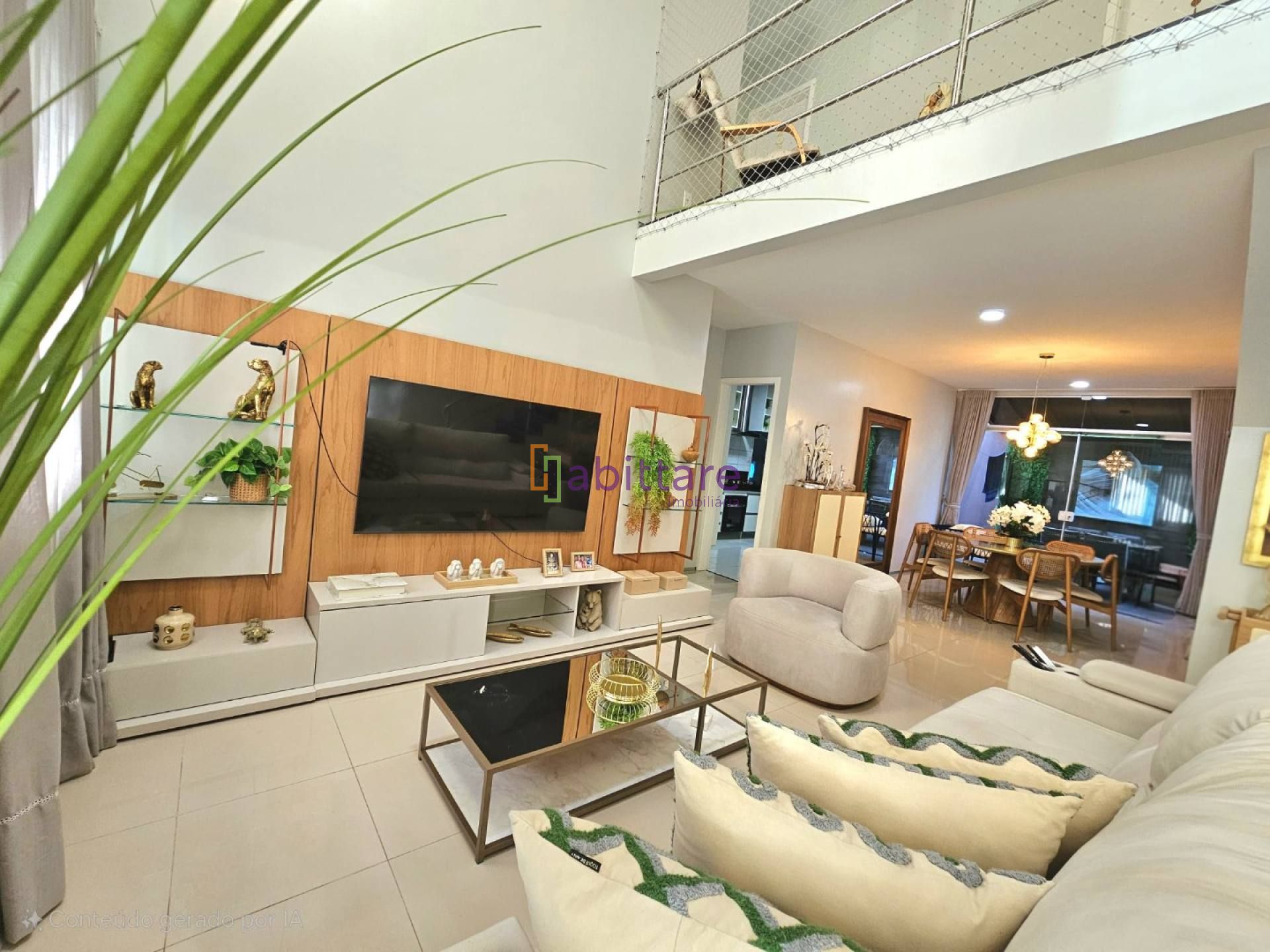 CASA DE ALTO PADRÃO EM CONDOMÍNIO FECHADO – AVEIRO RESIDENCE