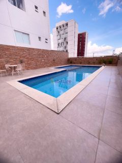 Apartamento no Nautic Residence de 72m² com 2 quartos - MOBILIADO