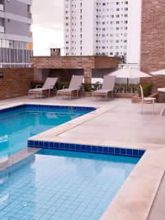 Apartamento no Nautic Residence de 72m² com 2 quartos - MOBILIADO