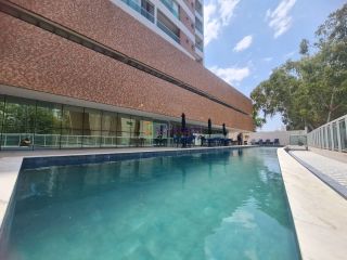 Apartamento de 191m² com 4 suítes no Condomínio Pelion no Jardim Renascença