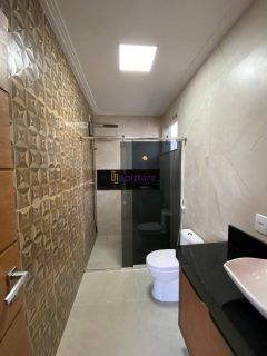 Casa de 460m² com 04 suítes e fino acabamento no Condomínio Damha