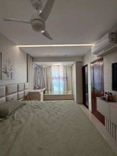 Casa residencial com de 200m² com 03 quartos (1 suíte) no Alto do Calhau