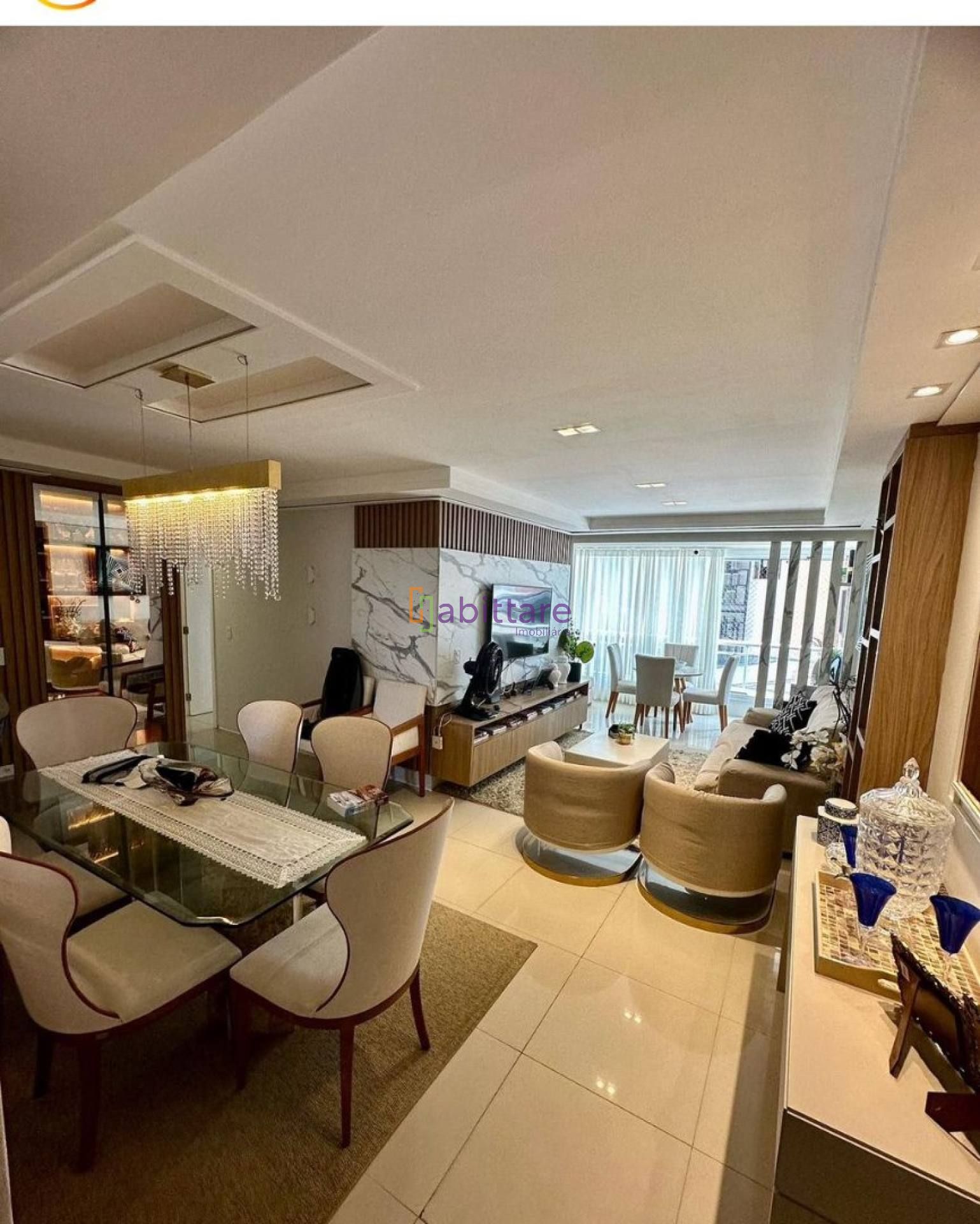 Apartamento de 112m² com 3 quartos (2 suítes) no Maison Renoir