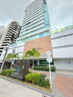 Apartamento no Mirante da Península para aluguel - Frente para o Millazzo