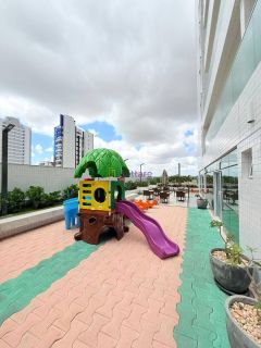 Apartamento no Mirante da Península para aluguel - Frente para o Millazzo