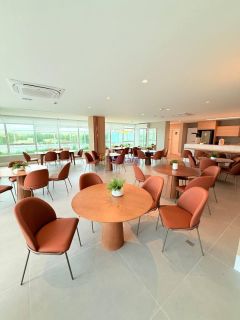 Apartamento no Mirante da Península para aluguel - Frente para o Millazzo