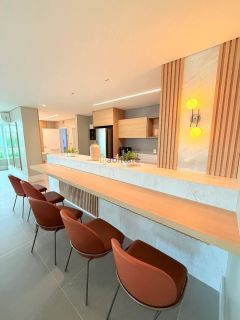 Apartamento no Mirante da Península para aluguel - Frente para o Millazzo