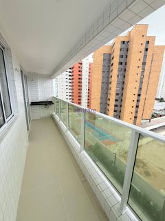Apartamento no Mirante da Península para aluguel - Frente para o Millazzo