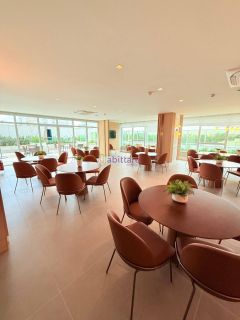 Apartamento no Mirante da Península para aluguel - Frente para o Millazzo