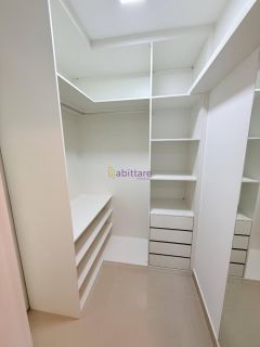 Apartamento no Mirante da Península para aluguel - Frente para o Millazzo