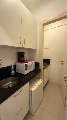 Sala comercial de 40m² no Edifício Zircônio - Jardim Renascença