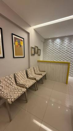 Sala comercial de 40m² no Edifício Zircônio - Jardim Renascença