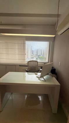 Sala comercial de 40m² no Edifício Zircônio - Jardim Renascença
