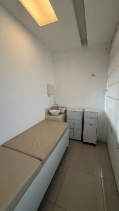 Sala comercial de 40m² no Edifício Zircônio - Jardim Renascença