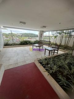 Reserva Lagoa - Apartamento MOBILIADO de 121m² com 3 suítes