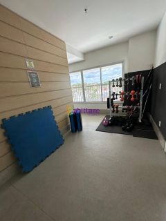 Reserva Lagoa - Apartamento MOBILIADO de 121m² com 3 suítes