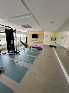 Reserva Lagoa - Apartamento MOBILIADO de 121m² com 3 suítes